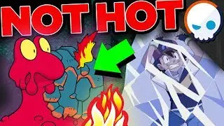 Magcargo — это не смешно! Это довольно круто! | Gnoggin — Pokemon Theory