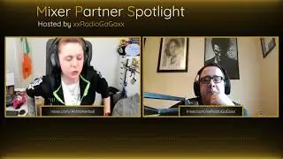 Mixer Partner Spotlight Episode 1 - Antitinkerbell
