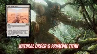 MTGA TIMELESS｜SIMIC FIELD OF THE DEAD