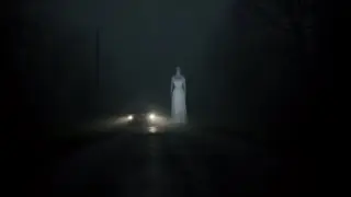 Delhi Cantt  The Haunted Road
