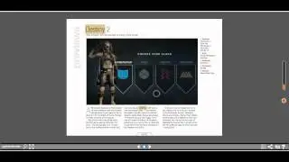 Destiny 2 New Class - LOREMASTER