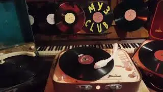 1950s record Peter Leshtchenko Tatyana, remember the golden days? #RecordsKing_2306 #RecordsEra_2306