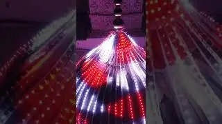 Light Decoration 2023 #sste #ShreeSwaminarayanBhagwan #12thpatotsav