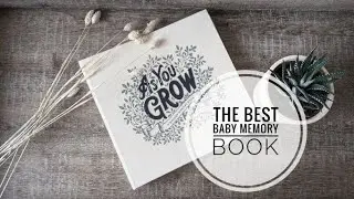 Best Baby Memory Book