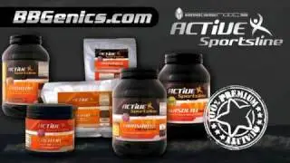 BBGENICS Active Power, Advertisement, Commercial