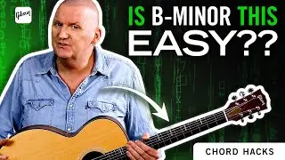 Unlock the B-Minor Chord with this Hack!