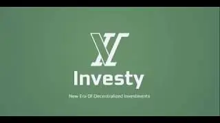 [ICO] Investy Content Campaign