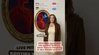 2026: Was geschieht mit unserer Energie, wenn Saturn endg&uuml;ltig in den Widder eintritt?