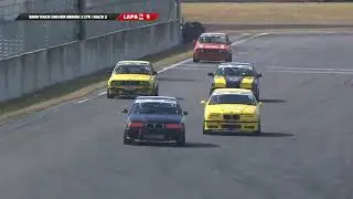 BMW Race Driver Series TAUPO (Round 4 - 2018-2019 season)