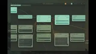 Teddy, AI Flow Editor - AI Brainstorms Its Own Future - Teddy Idea Crawler Live