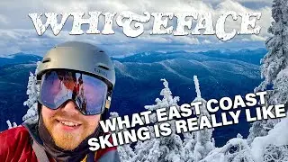 Skiing Whiteface Mountain in the Adirondacks! Day 53