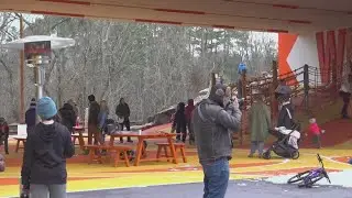 Gateway Park with playscape and pavilion opens as front door to Knoxville&rsquo;s Urban Wilderness