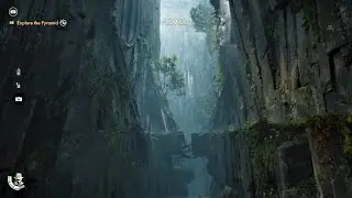 Explore the Pyramid - The Blessed Pearl - Indiana Jones and the Great Circle