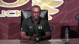 Willie Taggart not concerned about Ducks' second half offensive woes