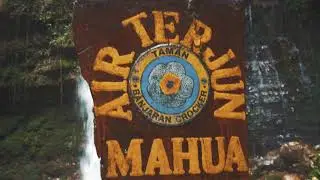 Mahua waterfall