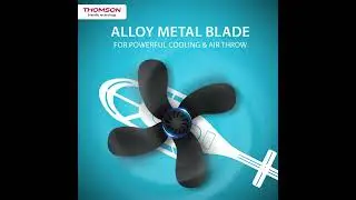 Ab Garmi mein lo sardi ka ehsas with Thomson, get your Thomson Air Cooler Today. #HawaAaneDe ❄️🥶⛄️