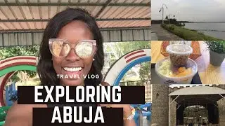 Abuja Vlog - Magicland Amusement Park, Jabi Lake,  Movies, Shopping