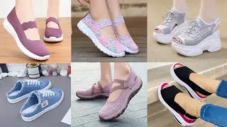 2022 latest new appealing slip on shoes \latest stunning sports sandals & sneakers for ladies