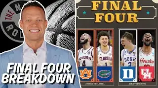 Is Duke the Team to Beat? | Can Auburn Get Revenge on Florida? | ESPN's Dalen Cuff on the Final Four