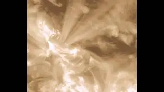 2012_01_22_18_18_07_2012_01_23_06_15_19_AIA_193-hq CME Coronal Mass Ejection January 2012