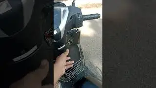 kick problem in activa 125 bs6 😓😓