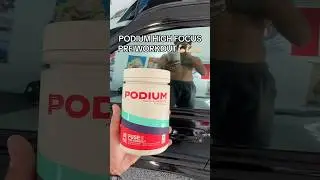 @321podium 💪🏼 #trending #viralvideo #shorts #preworkout #fitness #fatloss #podium