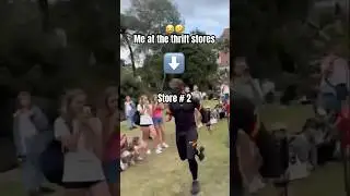 Thrift store humor #thriftersgonnathrift #thriftstorehaul #thriftwithme #thriftshopper#thrifters#lol