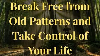 Break Free from Old Patterns and Take Control of Your Life #yourmonkhaku #buddhism #motivation