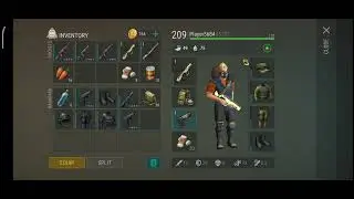 Feral Jesse Level 5 - LDOE