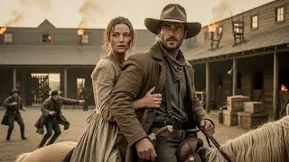 She Was Held Captive In The Fort, A Cowboy Snuck In And Got Her Out