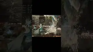 Mk1 Rain easy beginner friendly combo #mortal kombat #mkcombos
