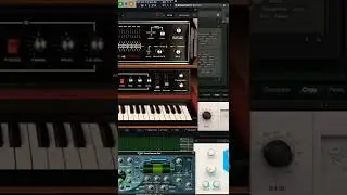 Vocoders for a new song #vocoder #arturia #logicpro