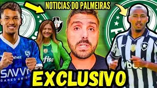 EXCLUSIVO🚨MARCOS LEONARDO SERIA UMA BOA? | MARLON FREITAS | VITOR ROQUE | NOTÍCIAS DO VERDÃO