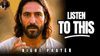 PRAYER FOR YOUR INSOMNIA | NIGHT PRAYER
