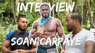 Interview Soan CARPAYE, combattant prometteur de la réunion 🇷🇪 