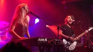 GRAND BAIN - No Country live @ Le Bus Palladium