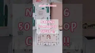 saving challeng 50 amplop #savings #savingchallenge #savingschallenges #savemoney #budgeting #budget