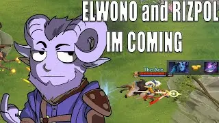 This is how we play Riki on SEA SERVER But Elwono and Rizpol Style