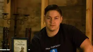 Intro to 'The Art of Combat Series'