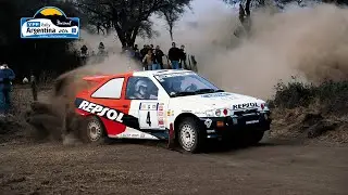 Rally Argentina 1996 Canal + - HD Remastered