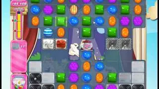 Candy Crush Saga Level 2310 No Boosters