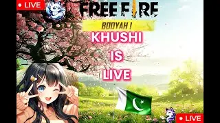 PLAYING IN DIFFERENT SERVERS PK🇵🇰/IND/BD/SINGAPORE SERVER #pakistan #ff #freefire #live