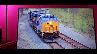 RDMVTL 17,200 ~ 4 26 2015 {MY ERIE RR TOUR} w/MAX : ODYSSEY P10 @ KENT , OH