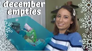DECEMBER EMPTIES | 2019