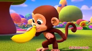 What&rsquo;s in the Animal Friends&rsquo; Bag? | Colorful Toys & Surprises | 3D Kids Cartoon Song