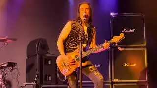 EXTREME - Decadence Dance (LIVE), Fortitude Music Hall, Brisbane, Australia, 13/09/23