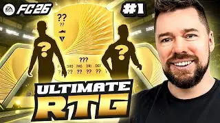 СОВЕРШЕННО НОВОЕ НАЧАЛО!!! FC26 Ultimate RTG #1
