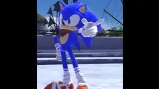 Sonic Generations Mod: Sonic Boom