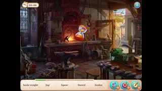 Manor Matters - Backyard - Day 4 - Level 11 - Fly High Streak - FULL STORY - CaroGamesNL