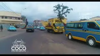Pointe-Noire VLOG | Coco 2019 | R&eacute;publique du Congo &ndash; Afrique Centrale